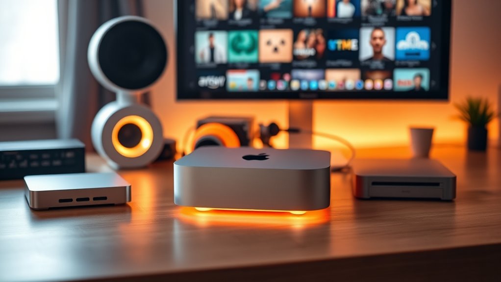 media server selection criteria