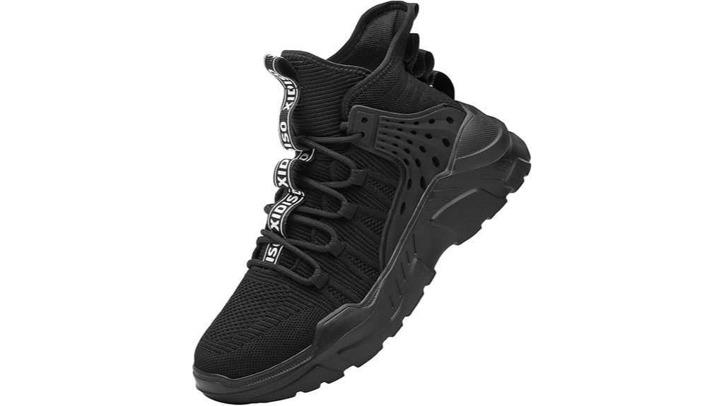 men s athletic footwear