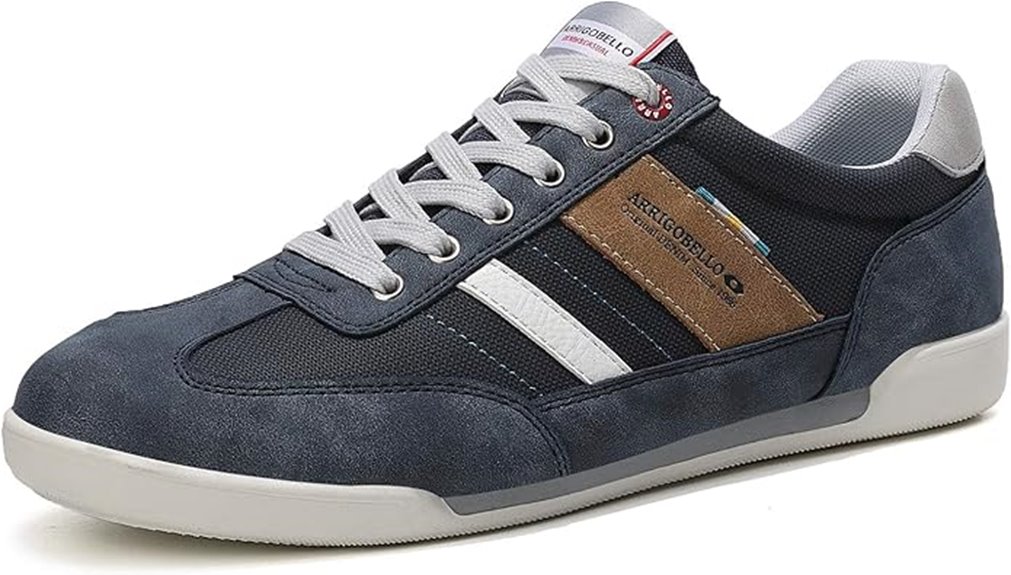 men s casual fashion sneakers