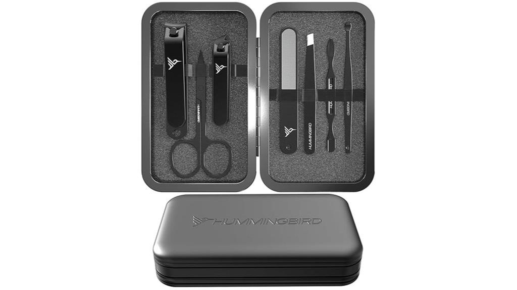 men s grooming nail kit