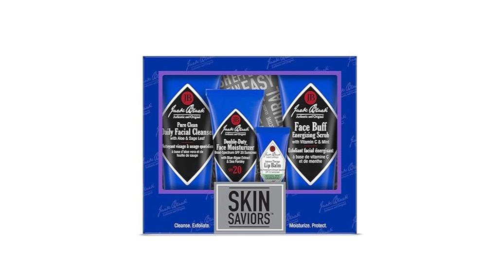 men s jack black skincare