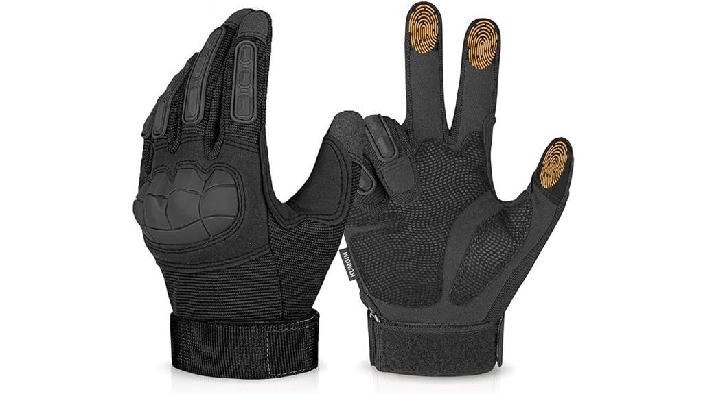 men s tactical military gloves