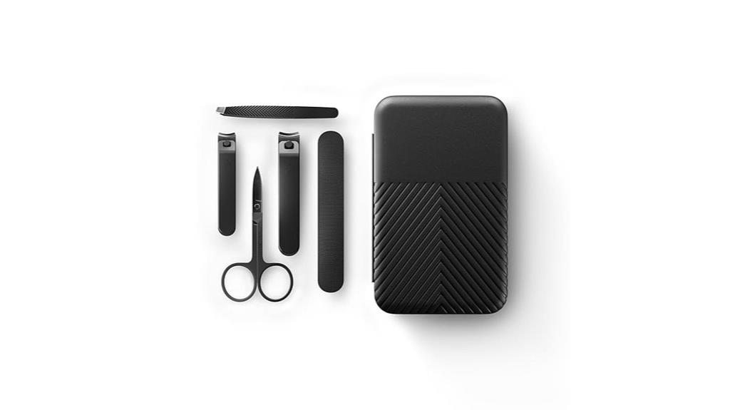 men s travel nail kit