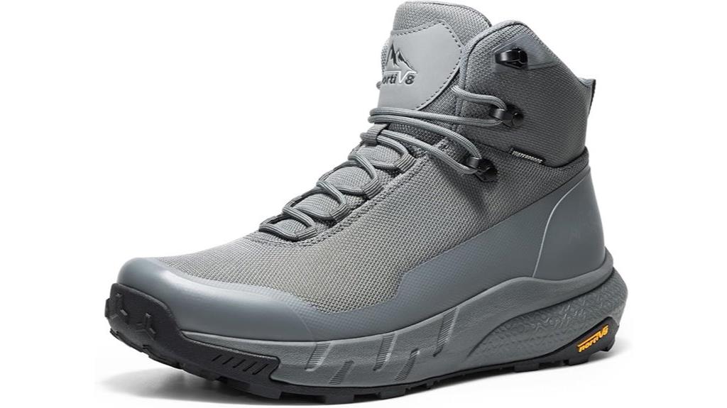 men s waterproof hiking boots