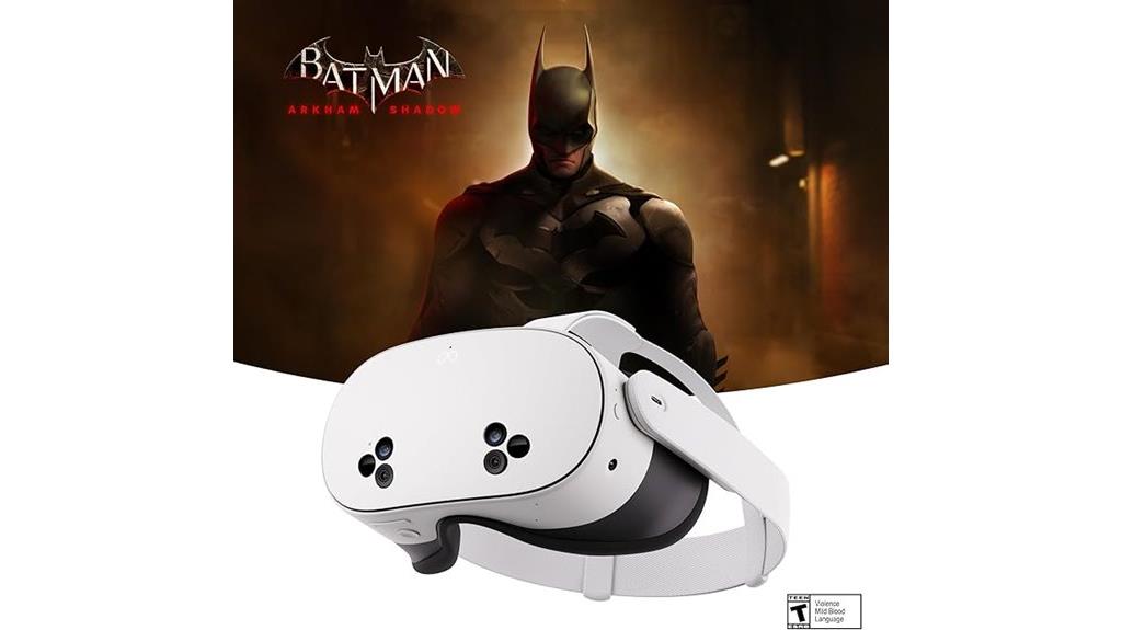 meta quest 3s 256gb batman