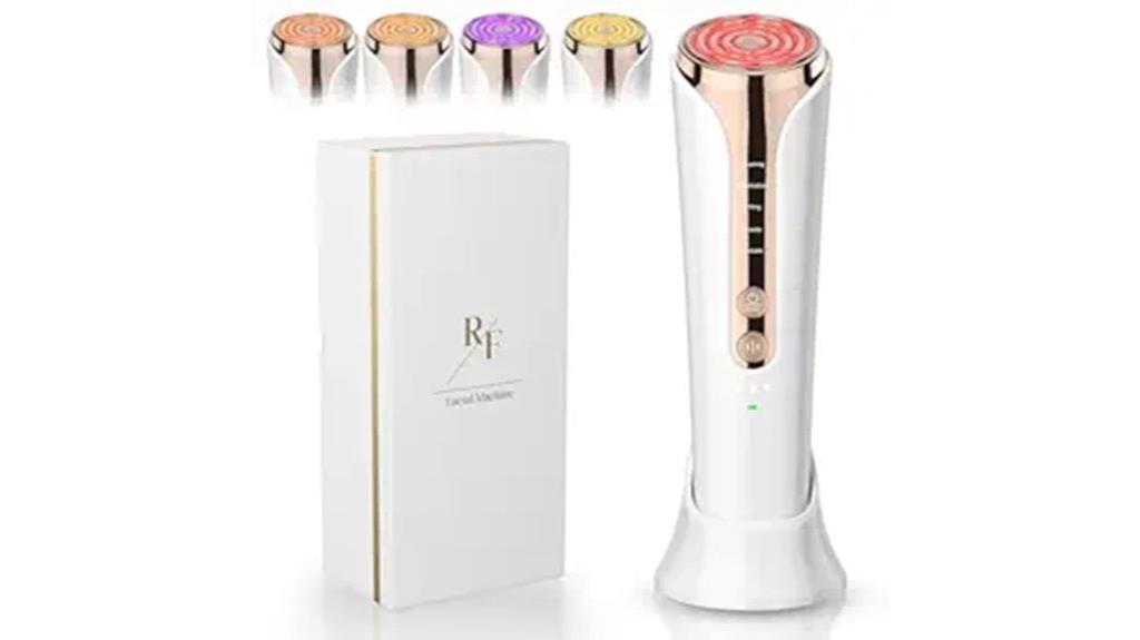 microcurrent 5 in 1 device