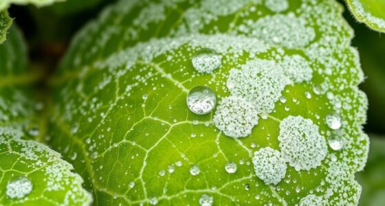 mildew control essential practices