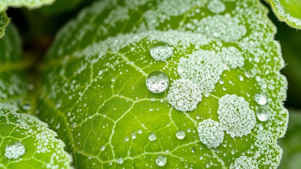 mildew control essential practices