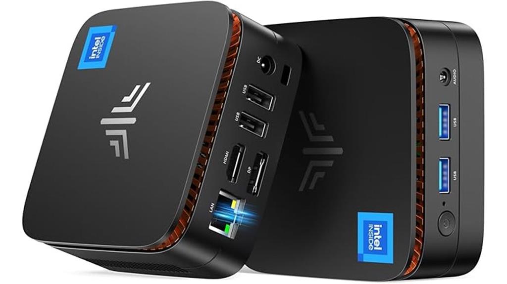 mini pc desktop computer