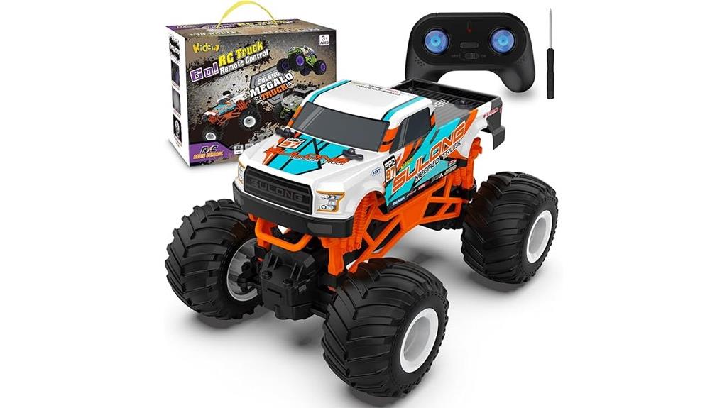 mini rc monster truck