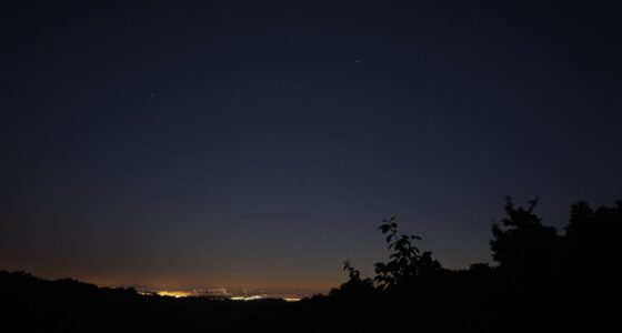 minimize light pollution benefits