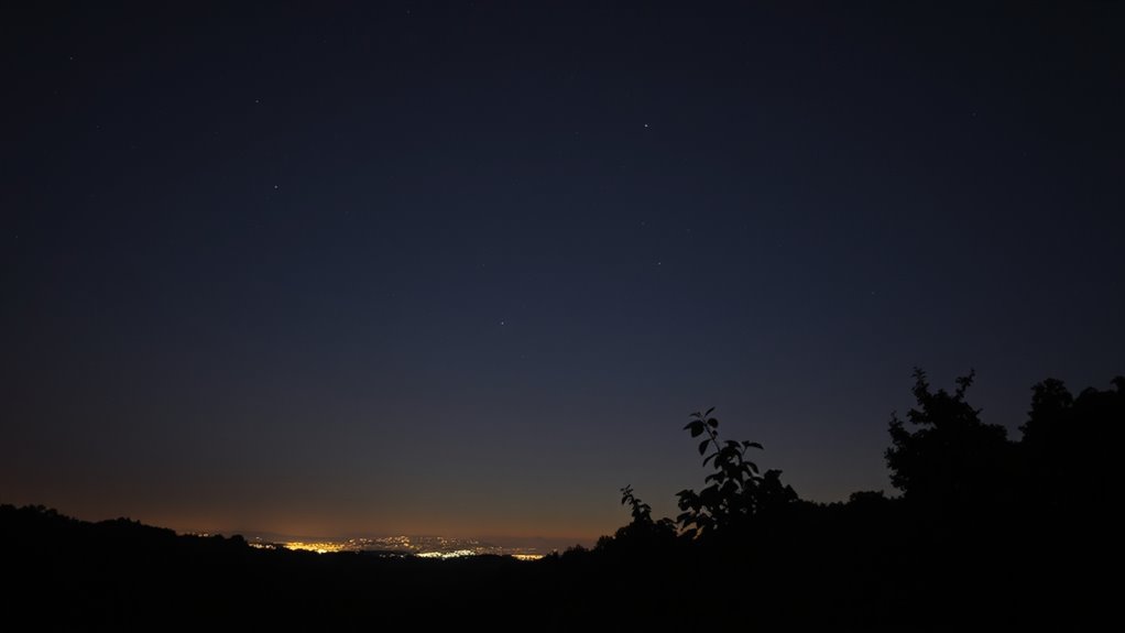 minimize light pollution benefits