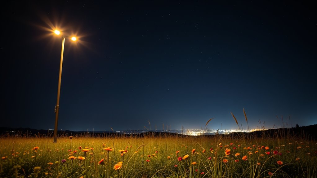 mitigate skyglow with responsible lighting