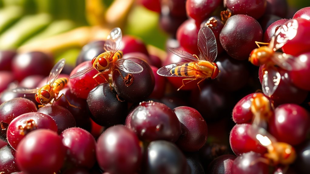 monitor control harvest protect