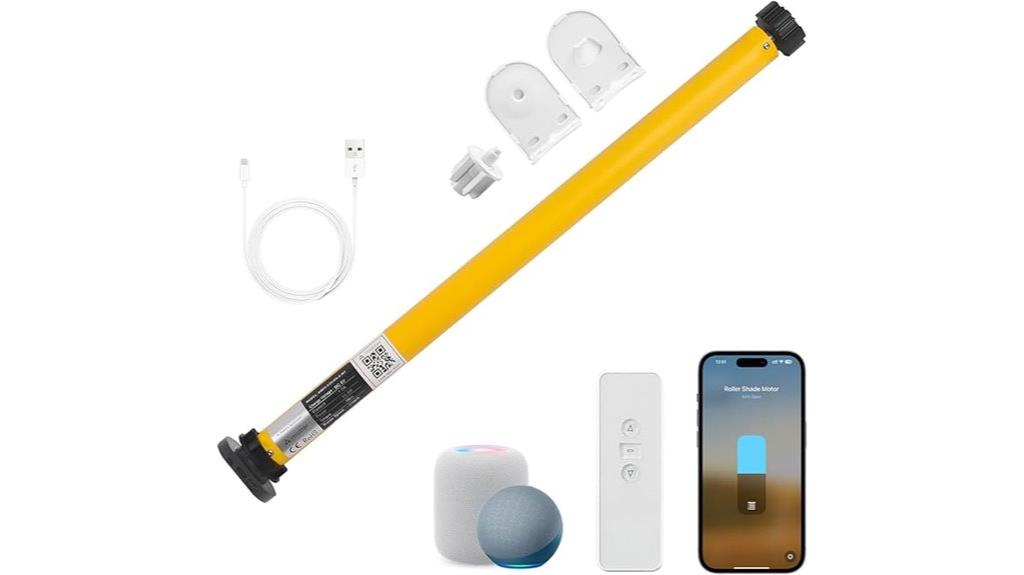 motorized blinds motor kit