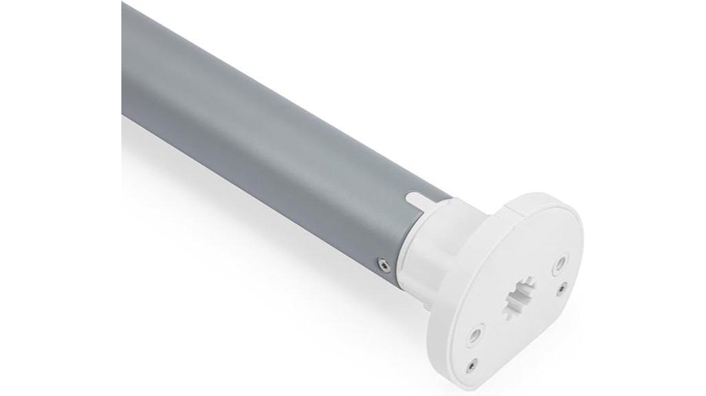 motorized roller shade system