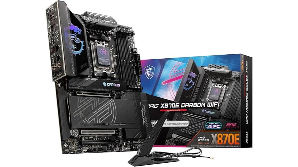 msi gaming motherboard wifi