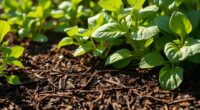 mulch to prevent disease