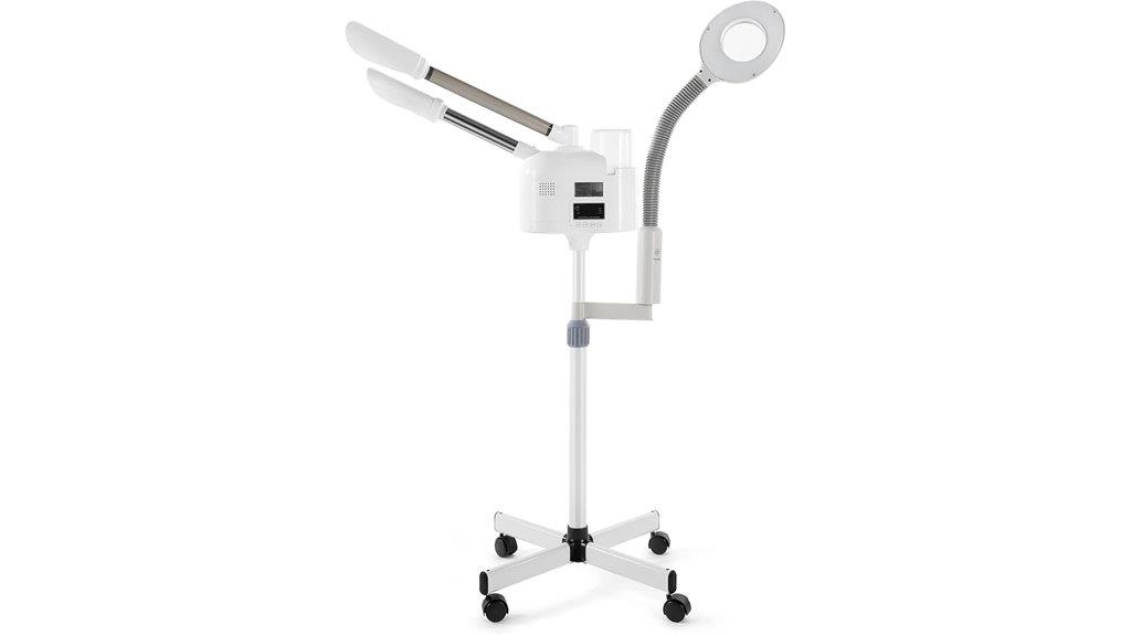 multi functional facial steamer