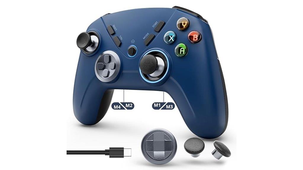 multi platform wireless gaming controller