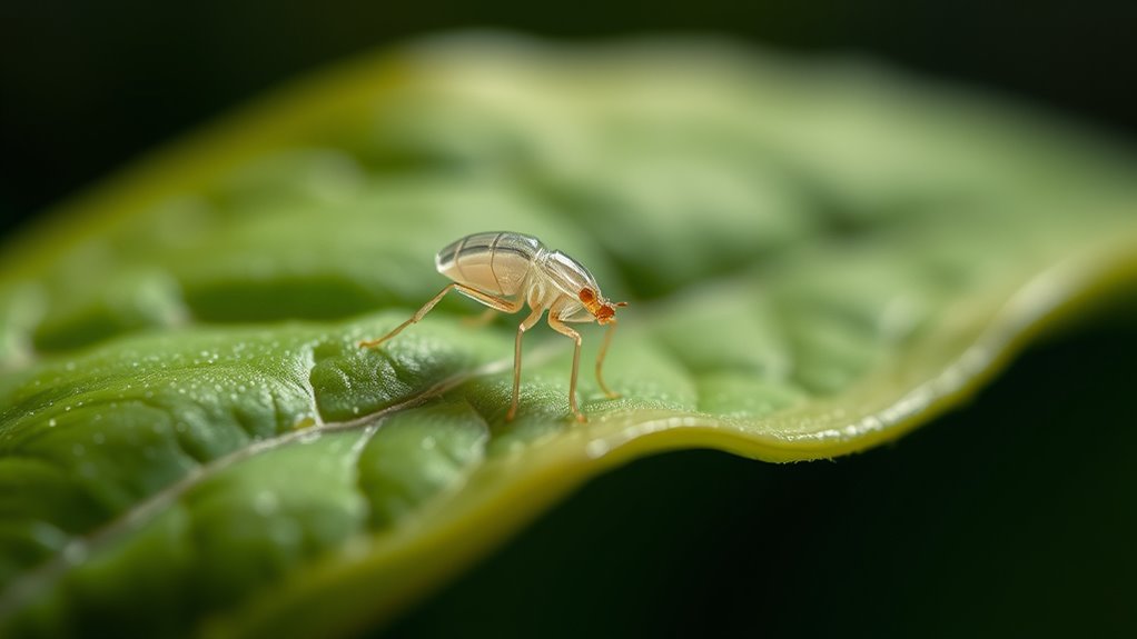 natural biological pest control