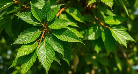 natural pest control effects