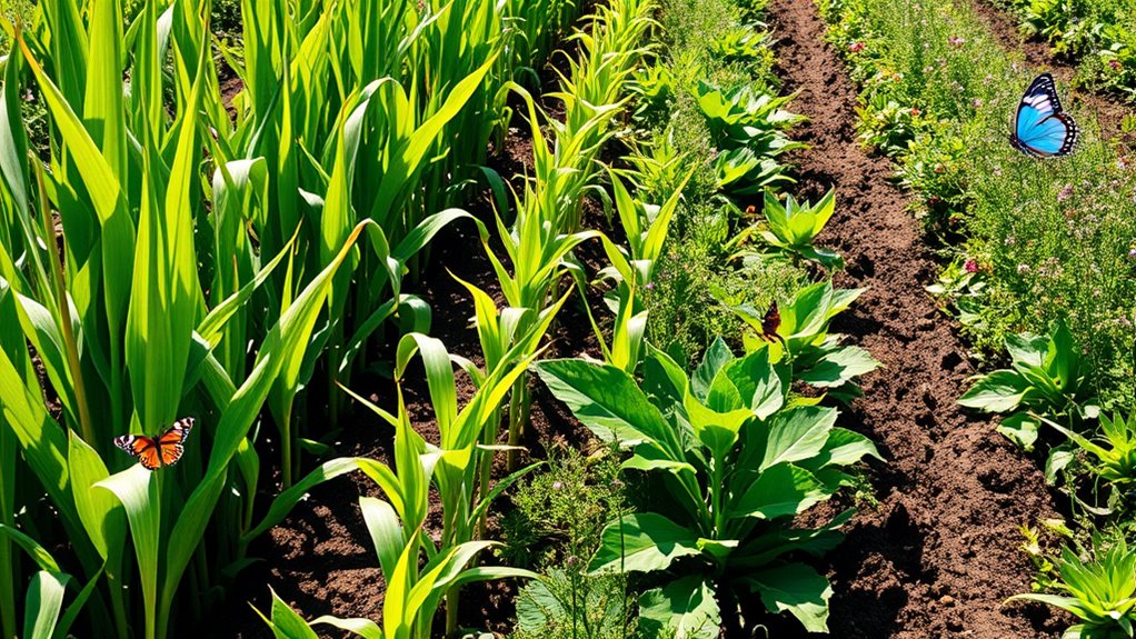 natural pest control strategies