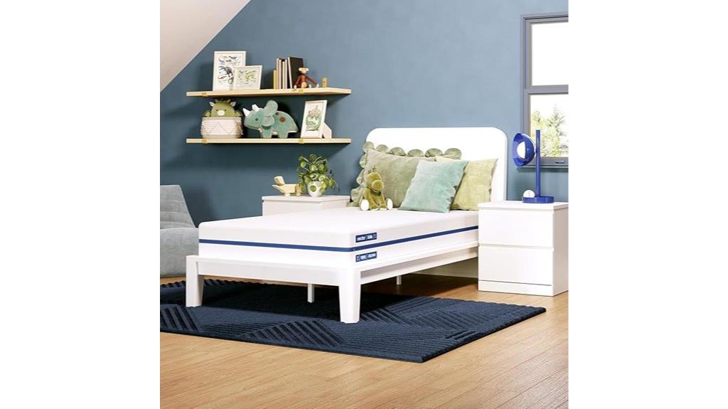 nectar kids 8 inch mattress