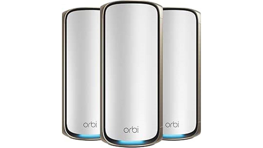 netgear orbi wifi 7 system