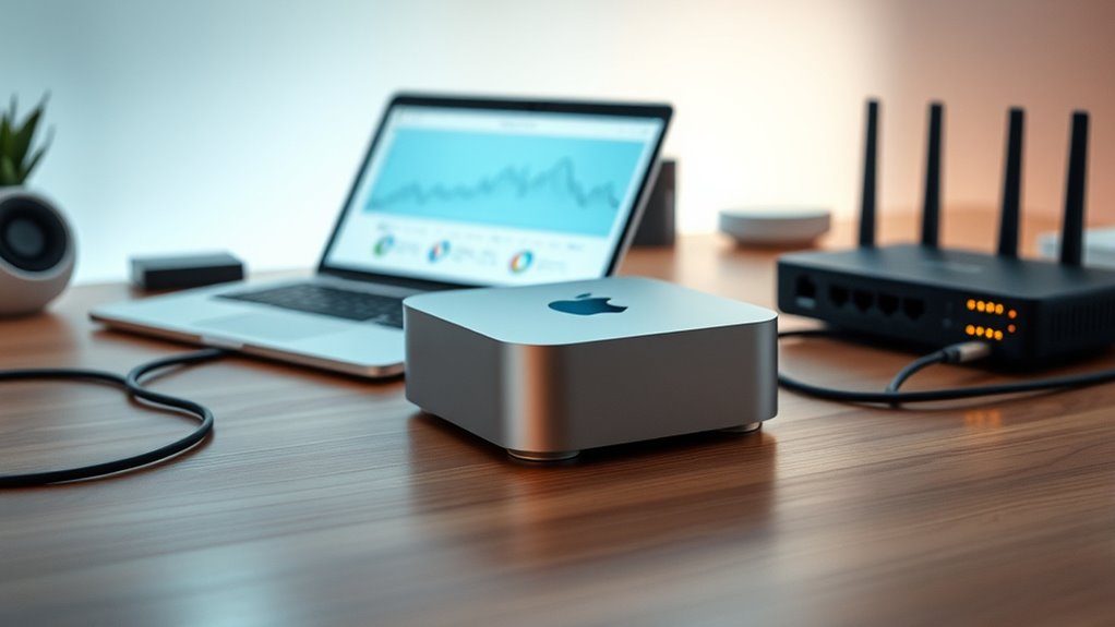 network connectivity and design