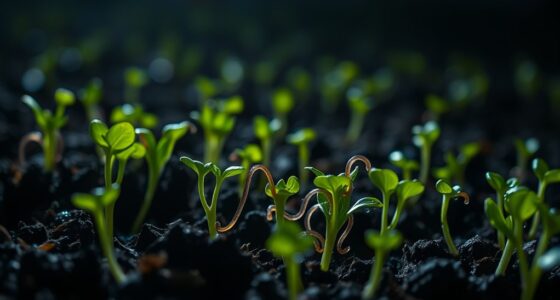 nighttime seedling protection
