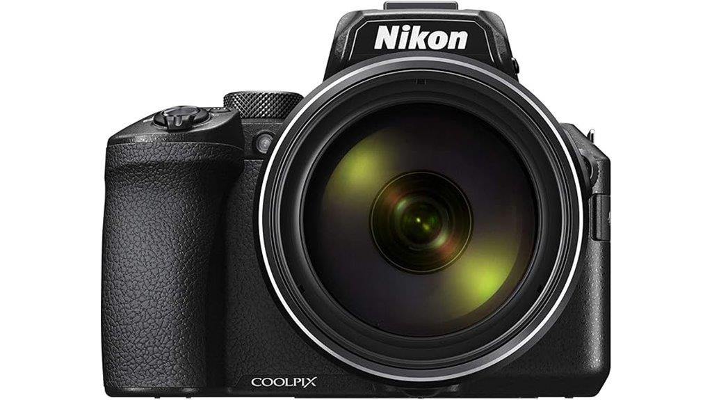 nikon p950 superzoom camera