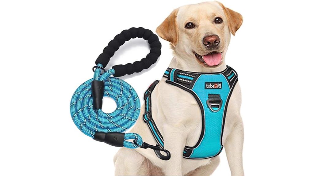 no pull harness