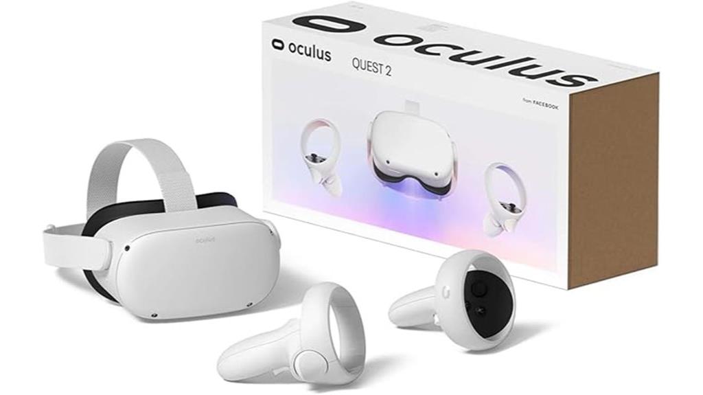 oculus quest 2 holiday set
