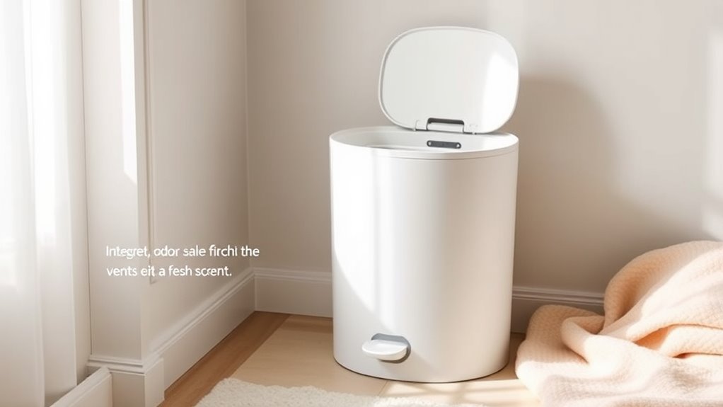 odor control and compatibility