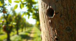 orchard carpenterworm clearwing pests