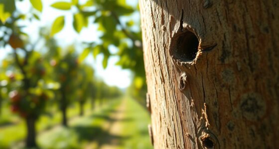 orchard carpenterworm clearwing pests