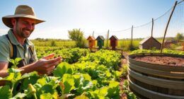 organic pest control strategies