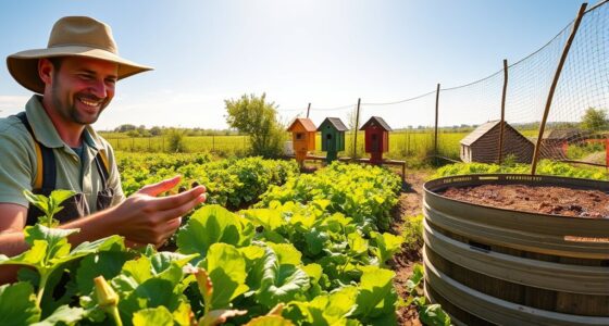 organic pest control strategies