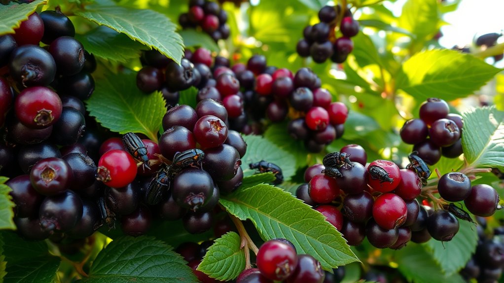 organic root weevil control