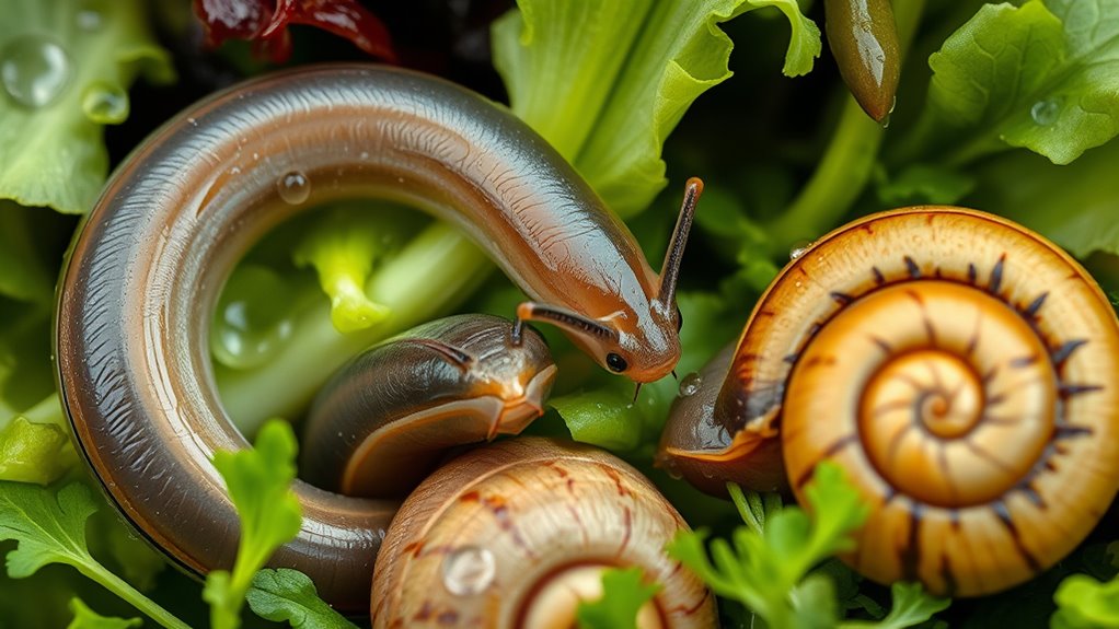 organic slug control methods