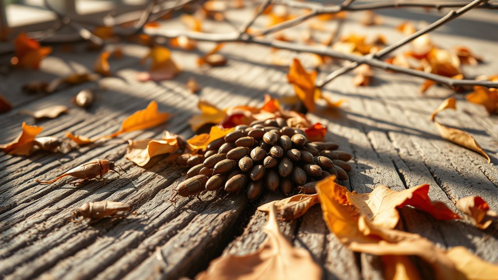 overwintering pest prevention tips