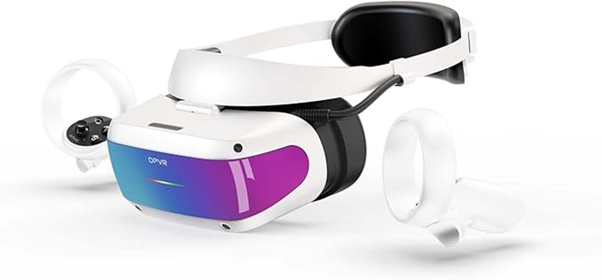 pcvr gaming headset