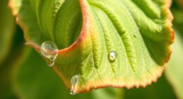 peach leaf curl disease