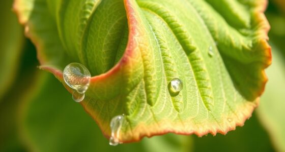 peach leaf curl disease