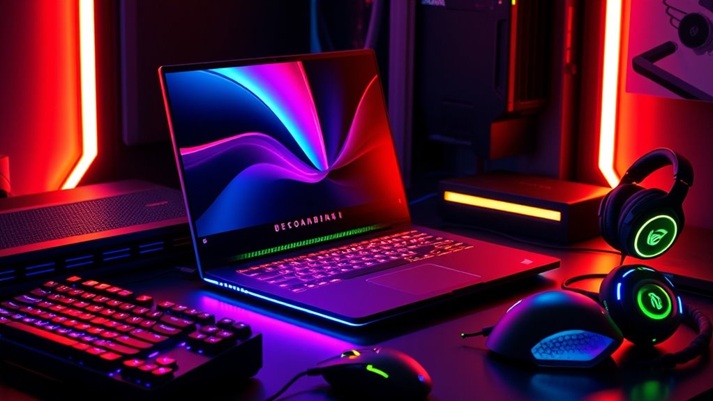 performance display durability compatibility