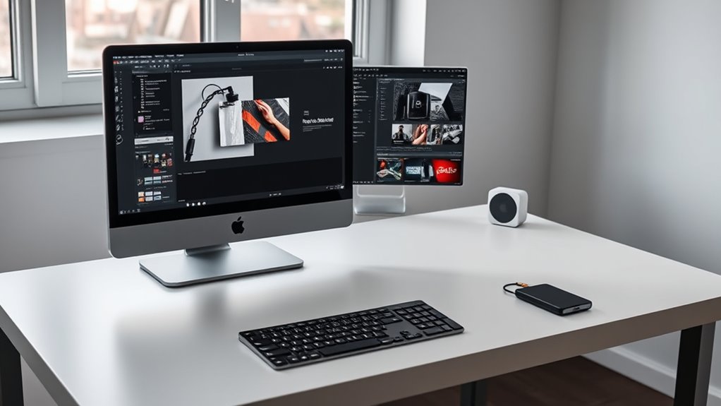 performance display ports budget