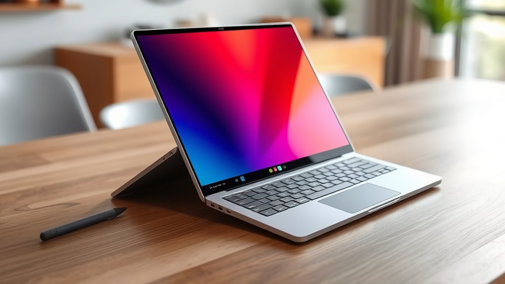 performance display versatility battery