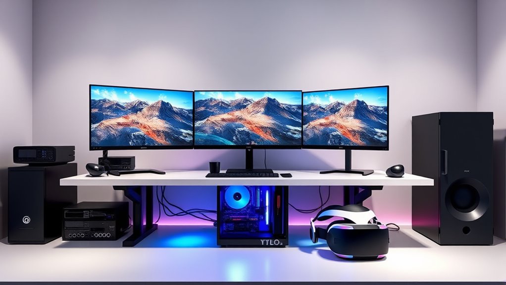 performance graphics ports upgradability