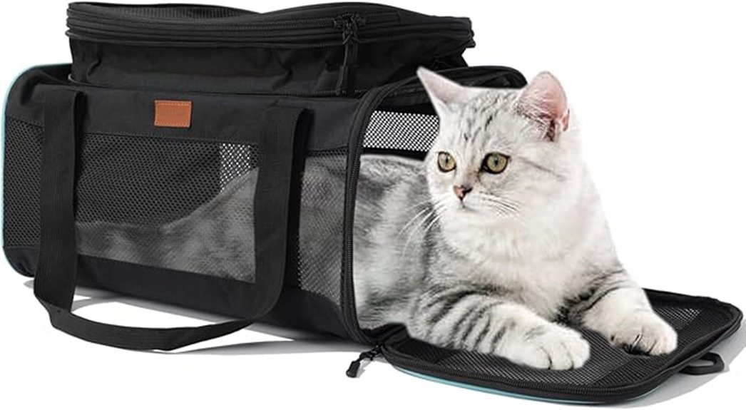 pet carrier for cats